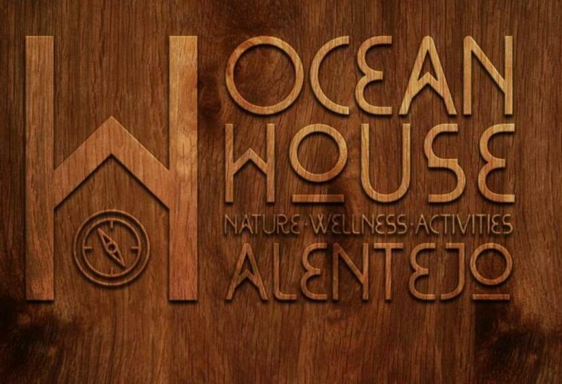 Пансион Ocean House Alentejo