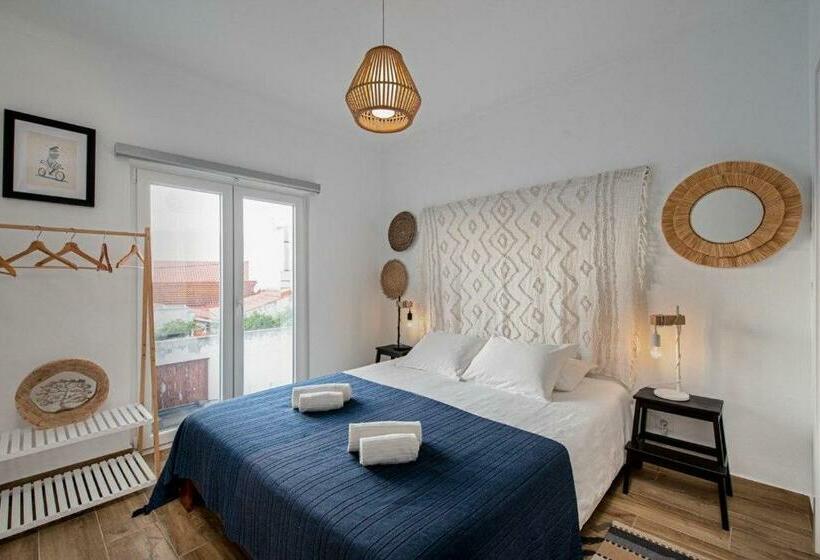 Пансион Ocean House Alentejo