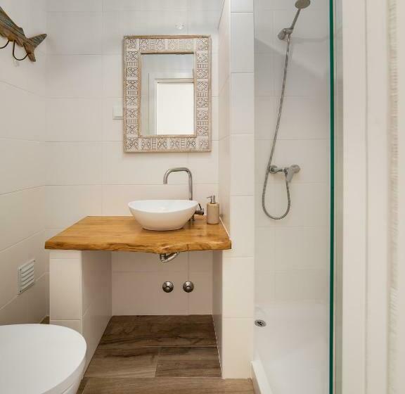 Пансион Ocean House Alentejo