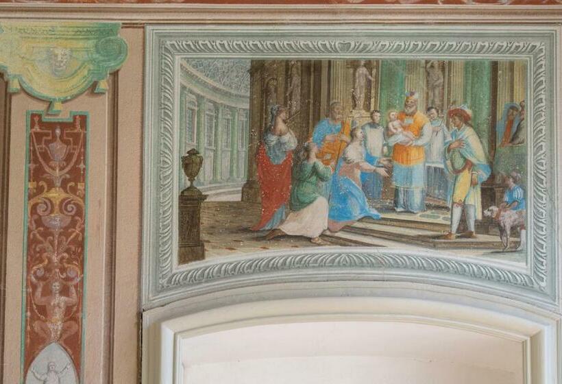 ペンション Palazzo Sertorio Suites