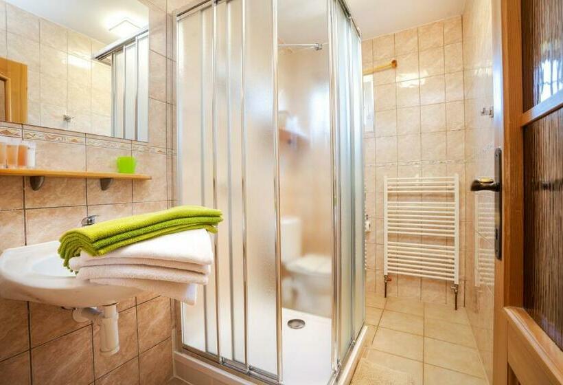 Пансион Penzion U černého Kohoutka