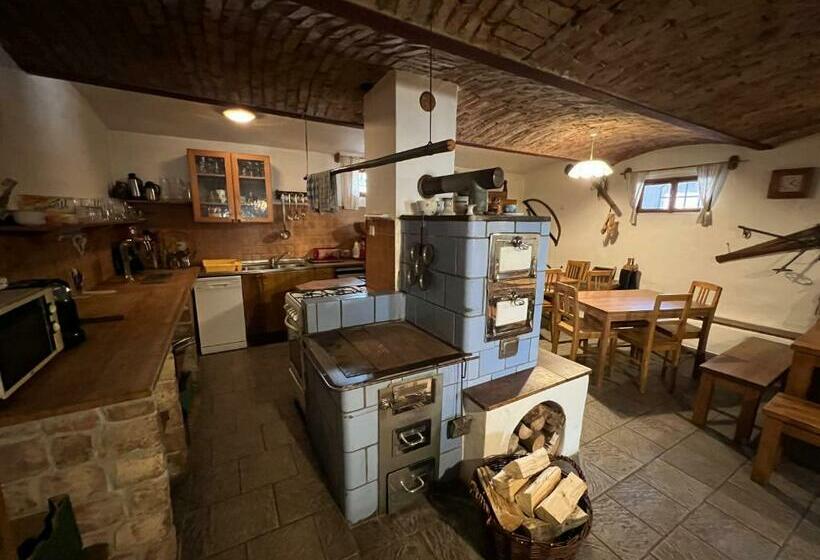 פנסיון Penzion U Königsmarků Vrchlabí