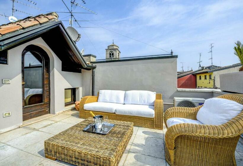 Пансион Prestige Suite Sirmione