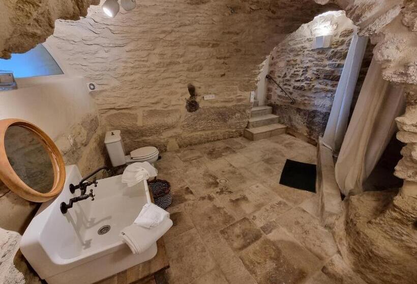 Maison Au Centre Du Village De Gordes Avec Vue Incroyable