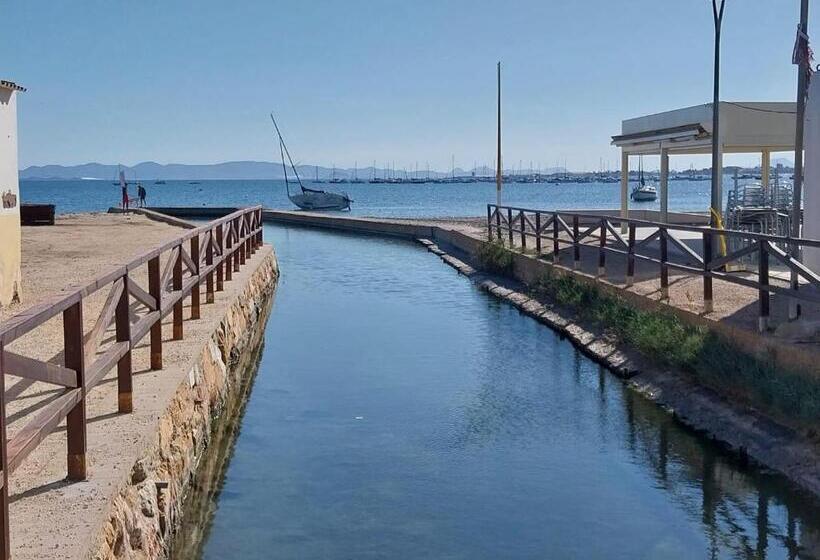 San Pedro Del Pinatar Lo Pagan, Calle Gibraltar 19   App 2a