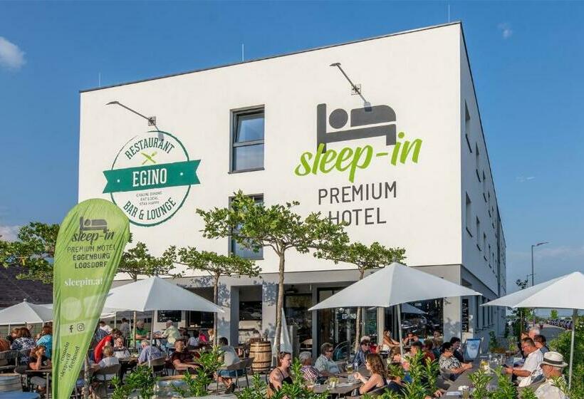 Egino Premium Hotel, Restaurant & Bar