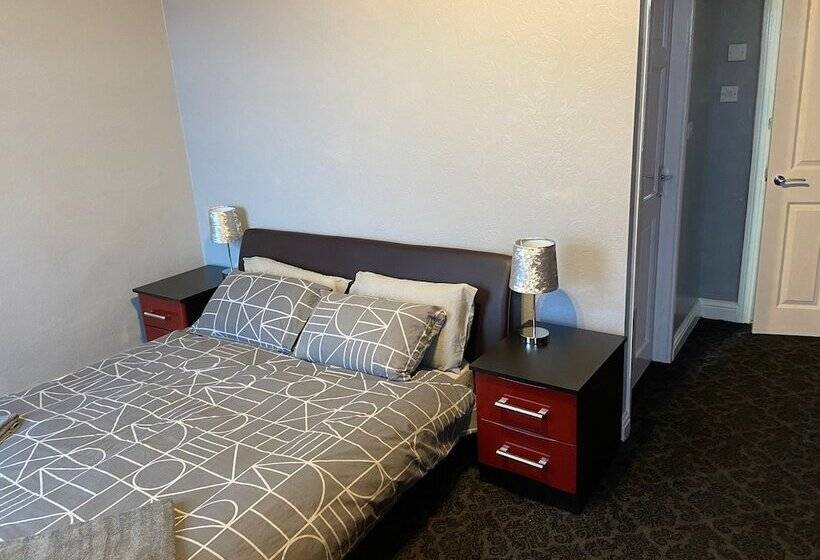 St Pauls Rd   Townhouse Accommodation