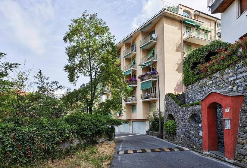 Stunning Sea View Apartment With Terrace In Camogli By Wonderful Italy