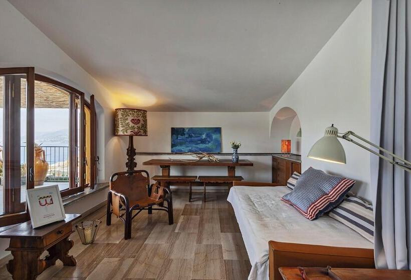 Stunning Sea View Apartment With Terrace In Camogli By Wonderful Italy