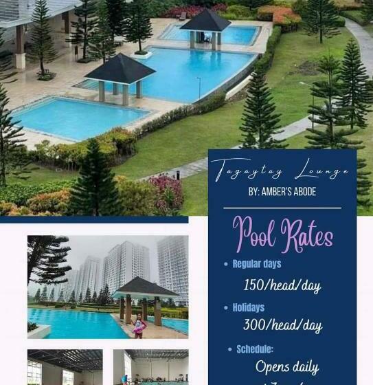 Tagaytay Lounge By: Amber S Abode