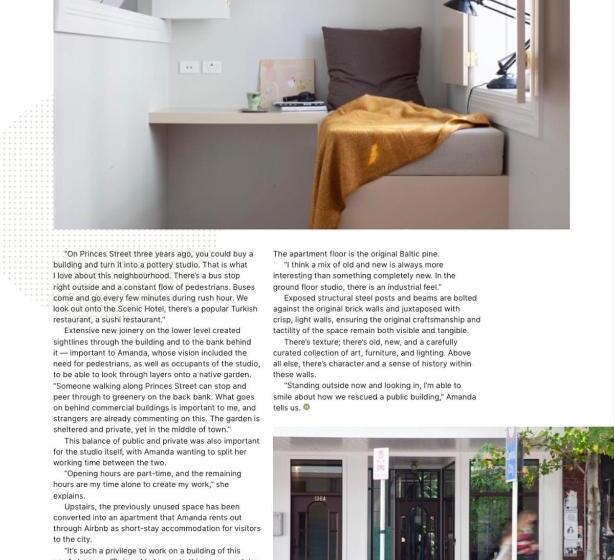 The Princes Apartment