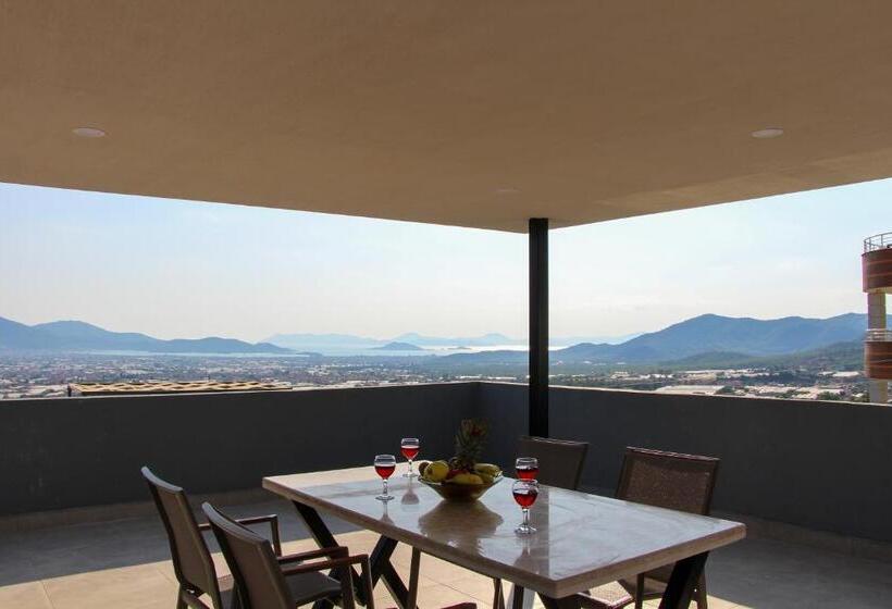 Ultra Lüx Vi̇lla Viranlar