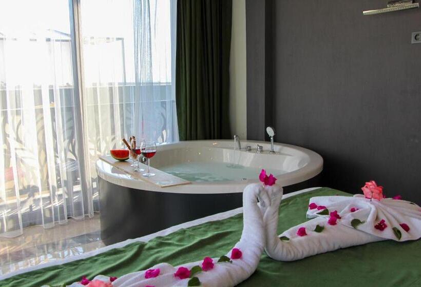 Ultra Lüx Vi̇lla Viranlar