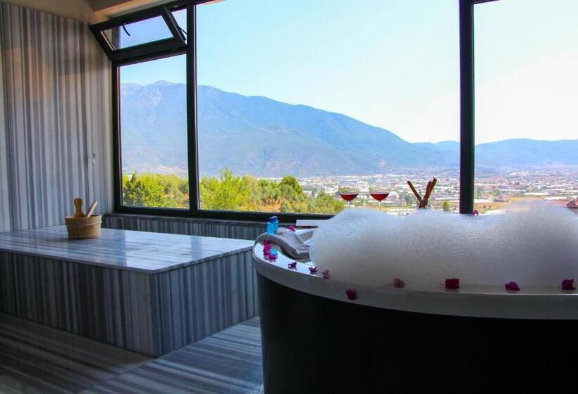 Ultra Lüx Vi̇lla Viranlar