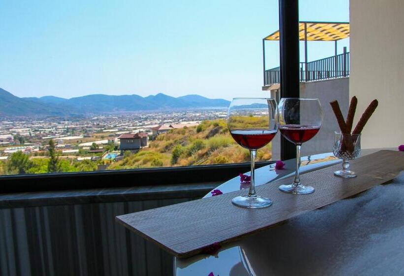 Ultra Lüx Vi̇lla Viranlar