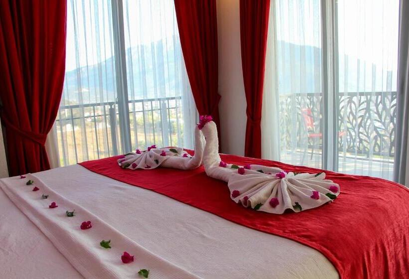 Ultra Lüx Vi̇lla Viranlar