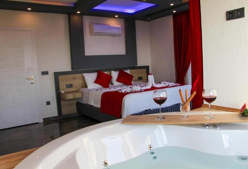 Ultra Lüx Vi̇lla Viranlar