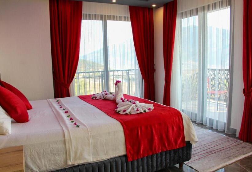 Ultra Lüx Vi̇lla Viranlar