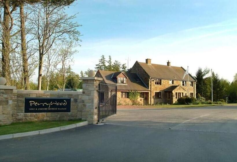 Woodside Hot Tub Retreat