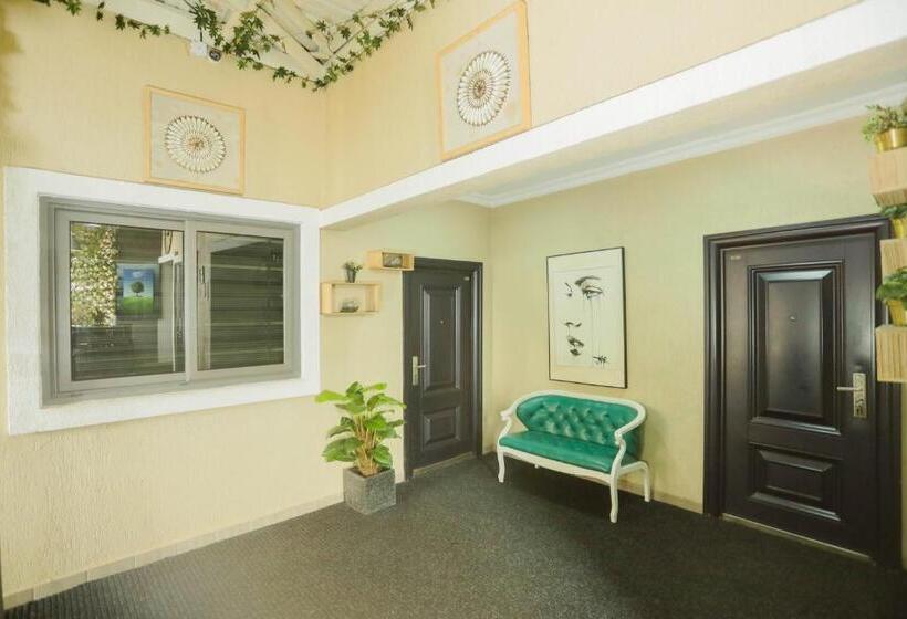 Accra Luxury Apartments @ Silicon Square