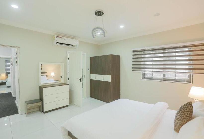 Accra Luxury Apartments @ Silicon Square