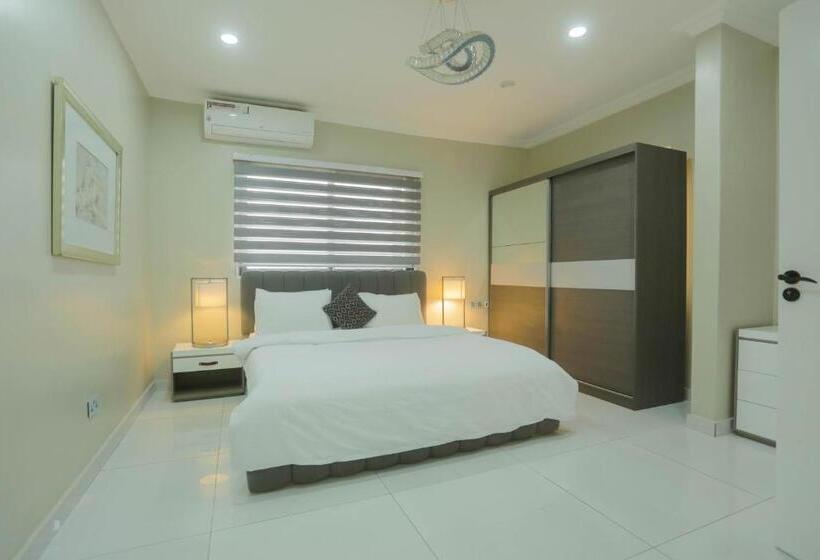 Accra Luxury Apartments @ Silicon Square