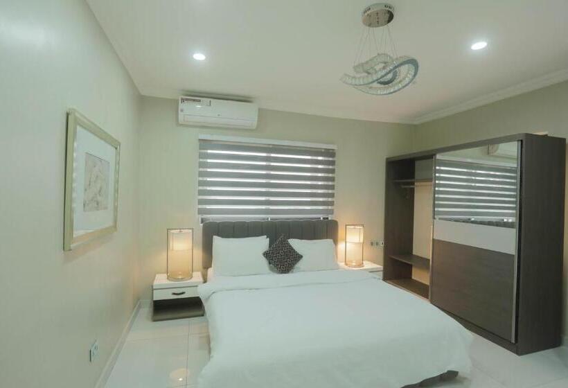 Accra Luxury Apartments @ Silicon Square