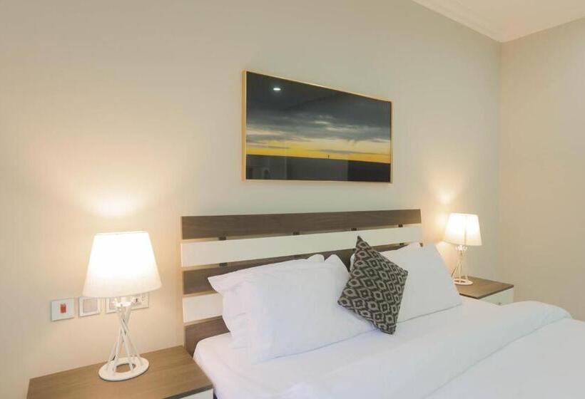 Accra Luxury Apartments @ Silicon Square