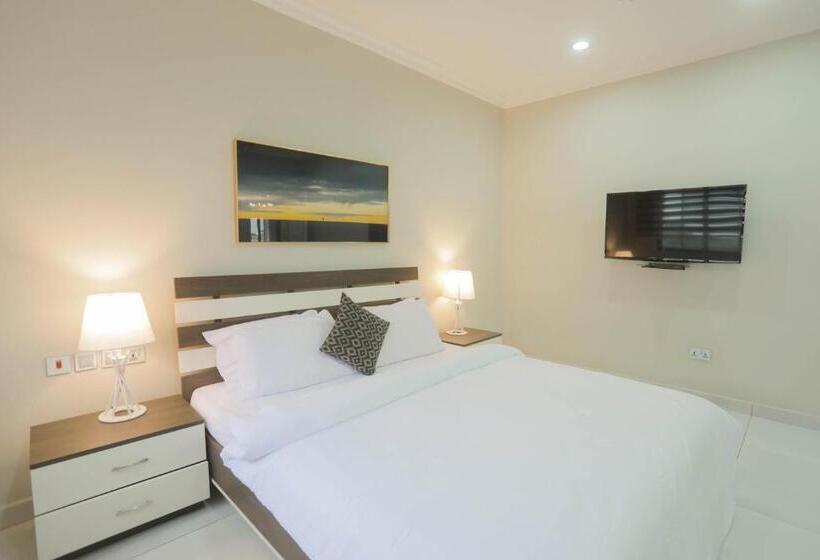 Accra Luxury Apartments @ Silicon Square