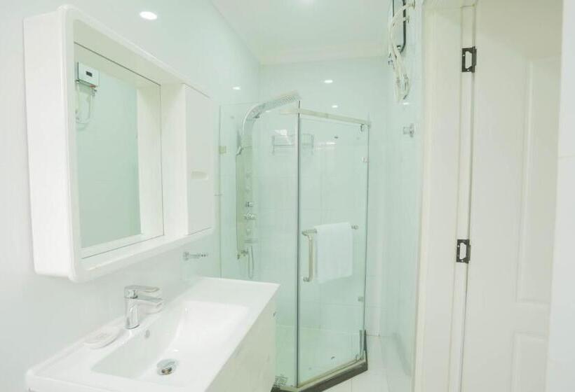 Accra Luxury Apartments @ Silicon Square