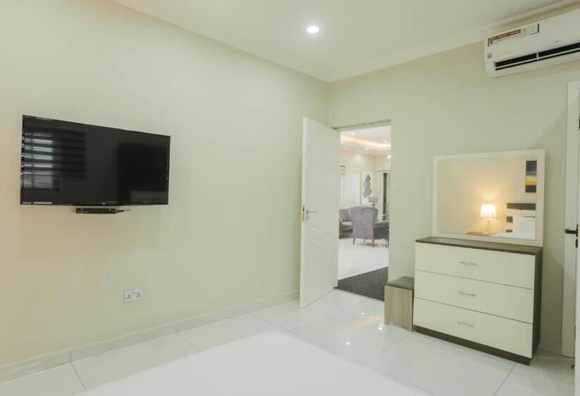 Accra Luxury Apartments @ Silicon Square