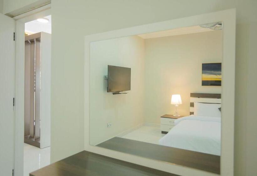 Accra Luxury Apartments @ Silicon Square