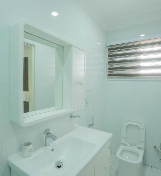 Accra Luxury Apartments @ Silicon Square