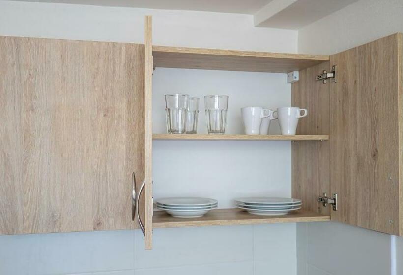 Szálló Apartmány A Studia Zámecký Park