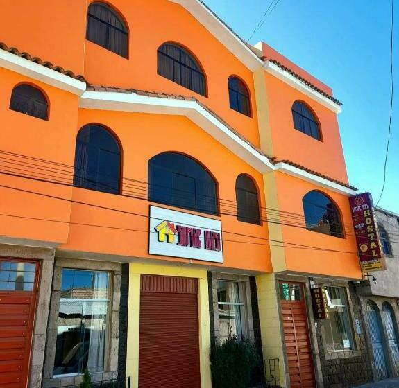 هاستل Sumac Wasi