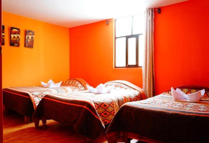 هاستل Sumac Wasi