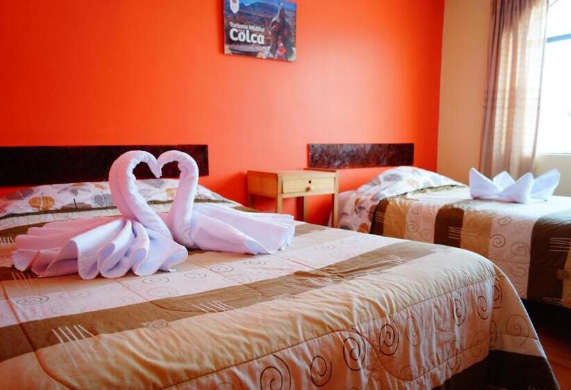 هاستل Sumac Wasi