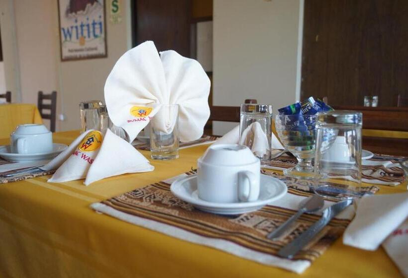 هاستل Sumac Wasi