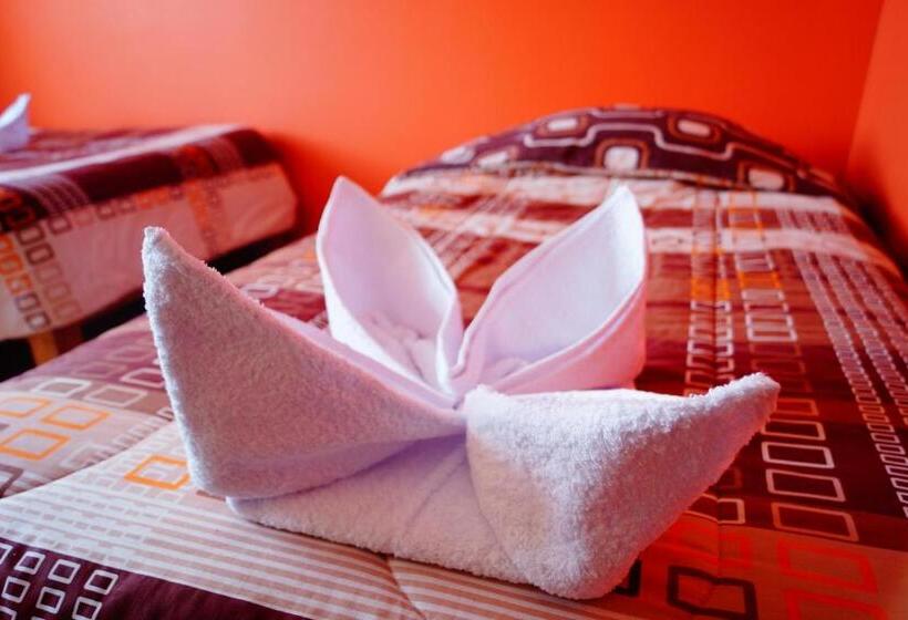 هاستل Sumac Wasi