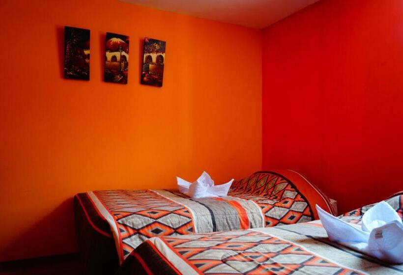 هاستل Sumac Wasi