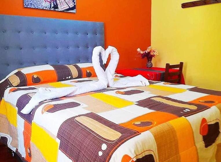 هاستل Sumac Wasi