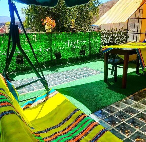 هاستل Sumac Wasi