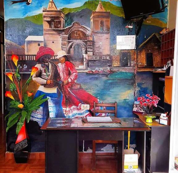 هاستل Sumac Wasi