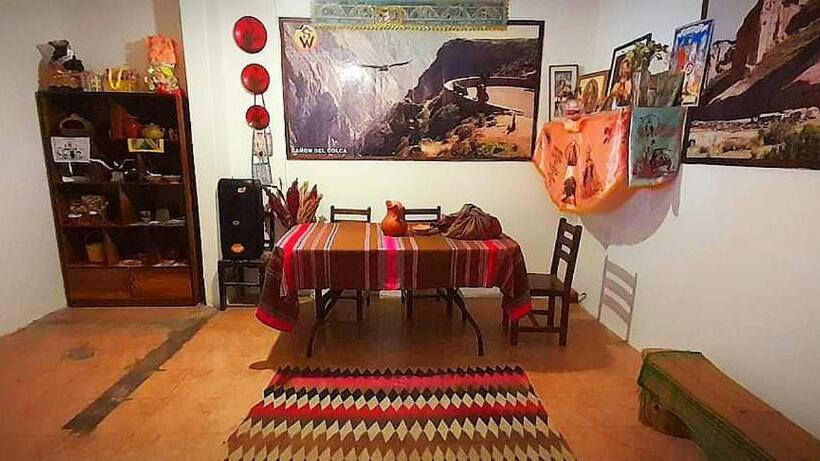 هاستل Sumac Wasi