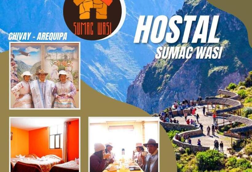 هاستل Sumac Wasi