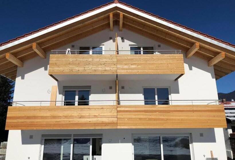 Alpenflair Ferienwohnung 233 Panoramablick