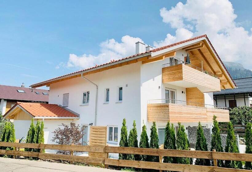 Alpenflair Ferienwohnung 233 Panoramablick