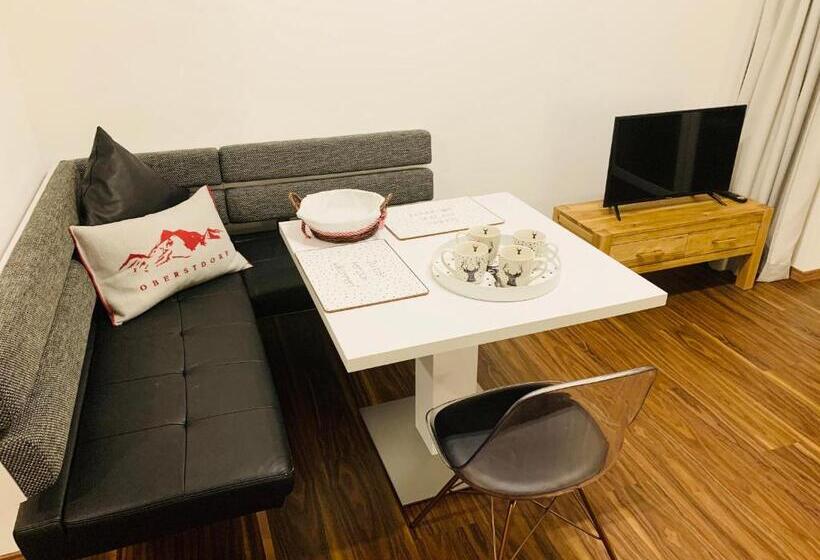 Alpenflair Ferienwohnung 233 Panoramablick