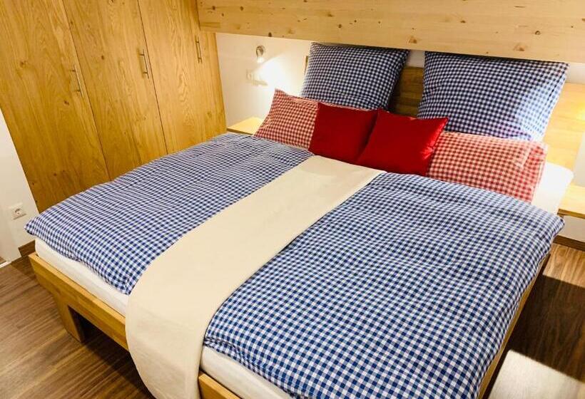 Alpenflair Ferienwohnung 233 Panoramablick