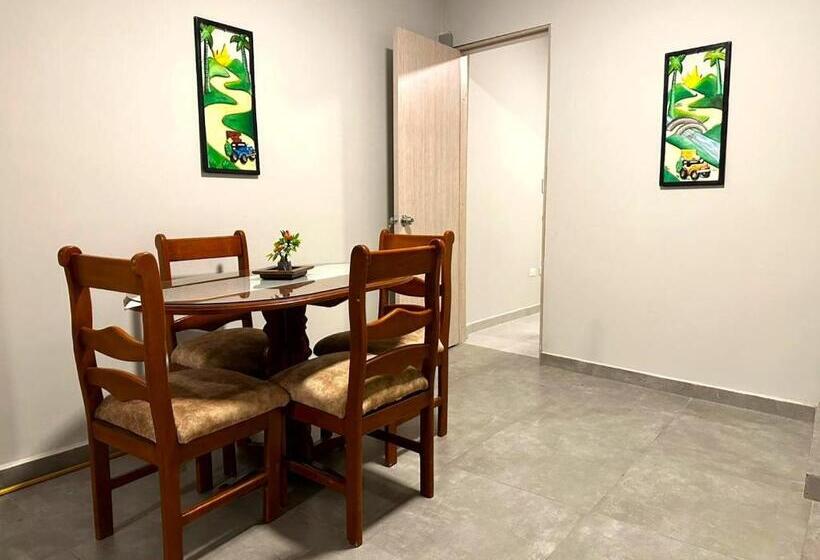 Apartamento Acogedor En Calarcá Con Aroma A Café